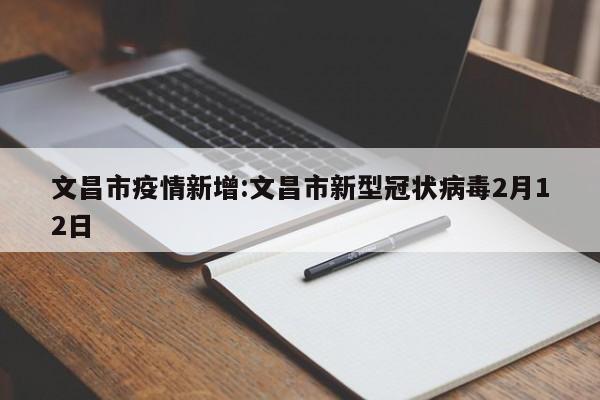 文昌市疫情新增:文昌市新型冠状病毒2月12日